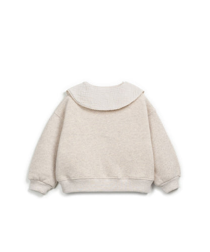 Play Up | Fleece Sweater | Tones - 