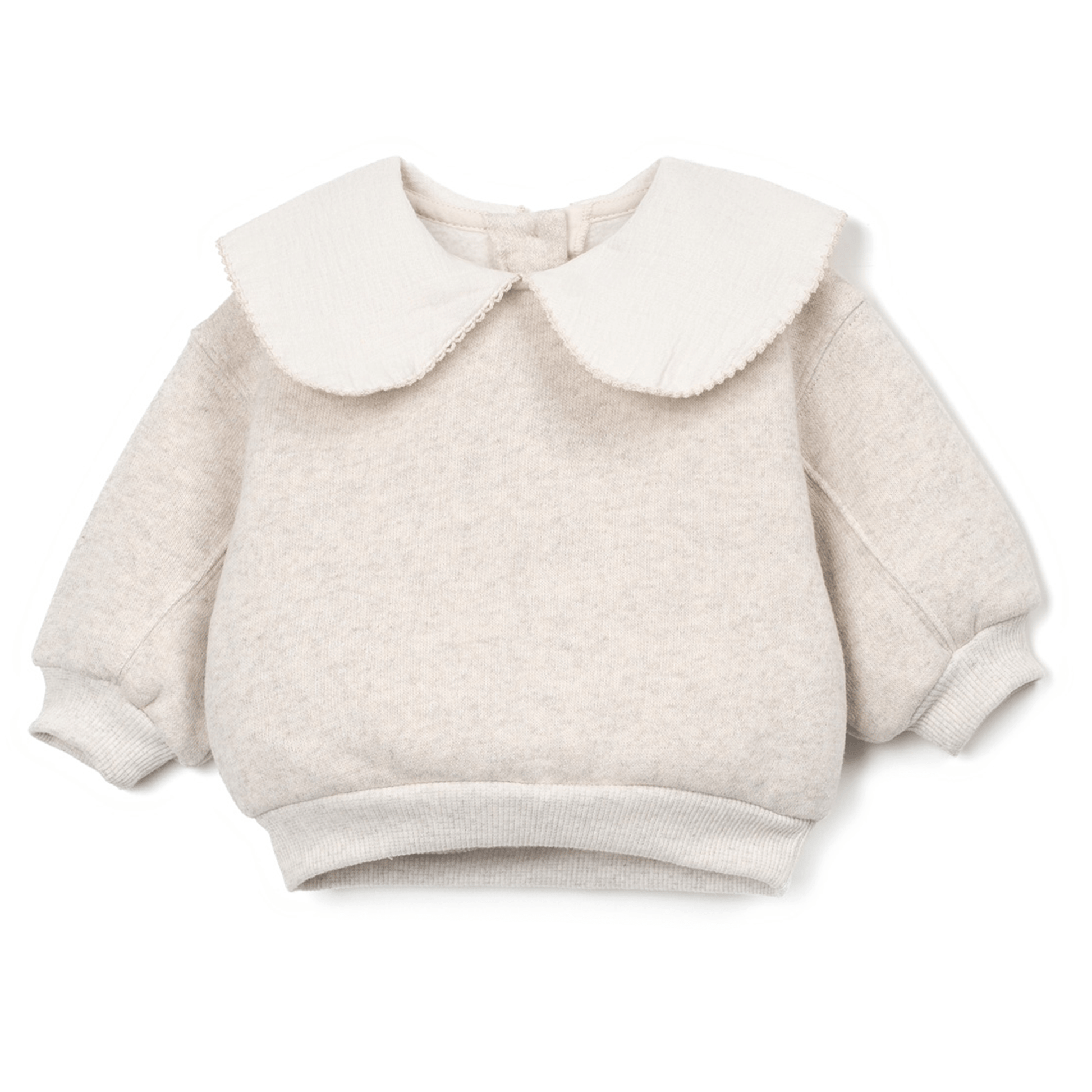 Play Up | Fleece Sweater | Tones - 