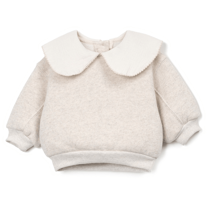 Play Up | Fleece Sweater | Tones - 