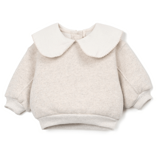 Play Up | Fleece Sweater | Tones - 