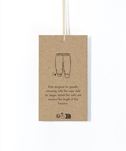 Play Up | Gestreepte Jersey Legging | Amora - 