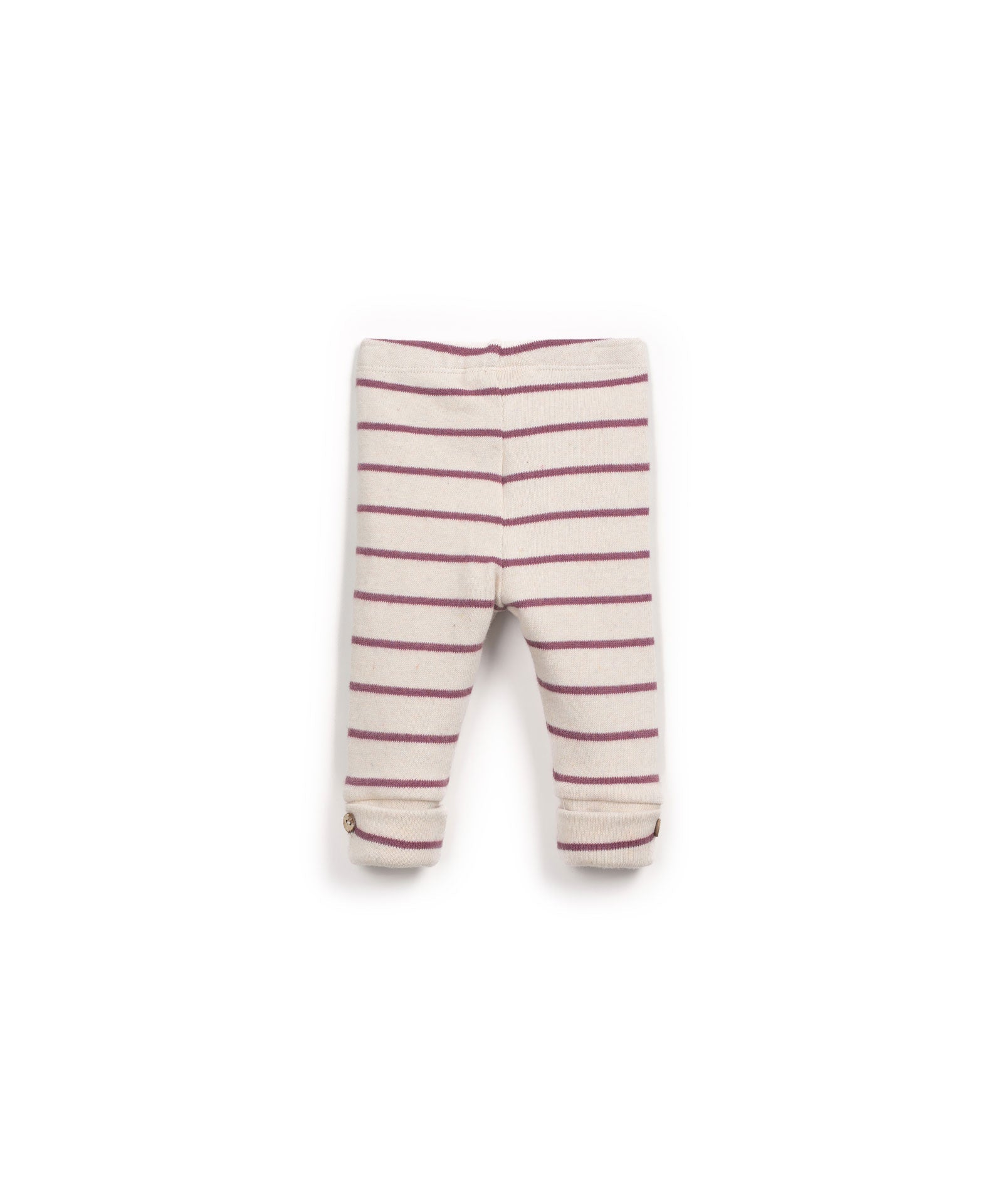 Play Up | Gestreepte Jersey Legging | Amora - 