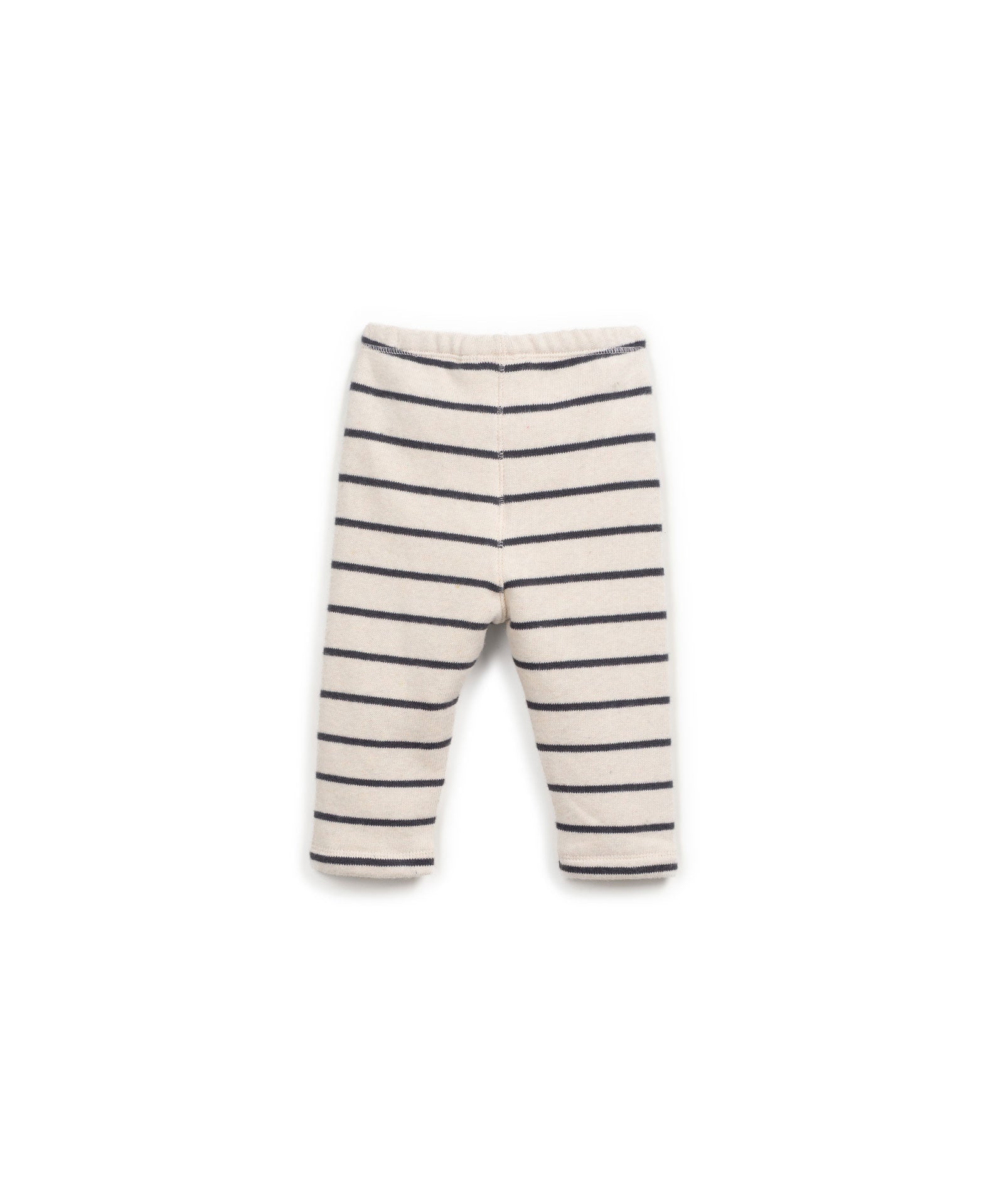 Play Up | Gestreepte Jersey Legging | Grafite - 
