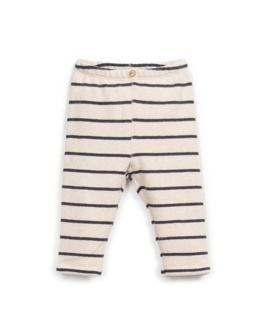 Play Up | Gestreepte Jersey Legging | Grafite - 