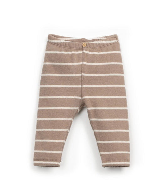 Play Up | Gestreepte Jersey Legging | Pencil - 