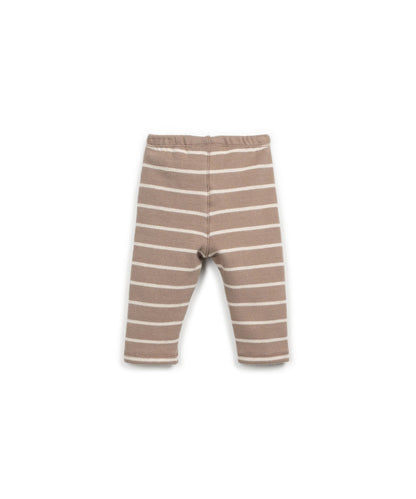 Play Up | Gestreepte Jersey Legging | Pencil - 