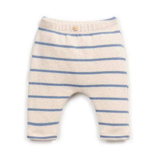 Play Up | Gestreepte Jersey Legging | Watercolor - 