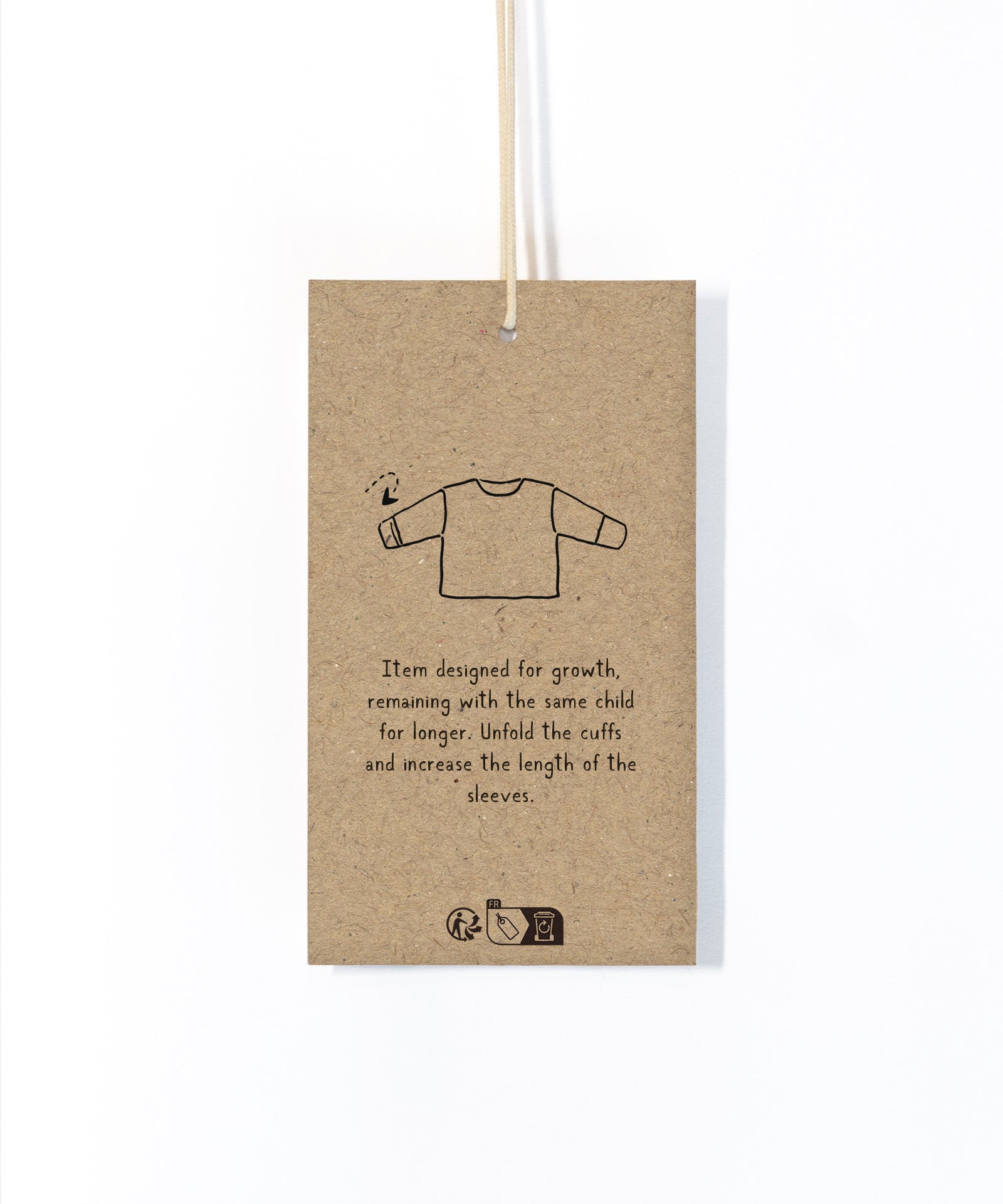 Play Up | Gestreepte Jersey Sweater | Amora - 