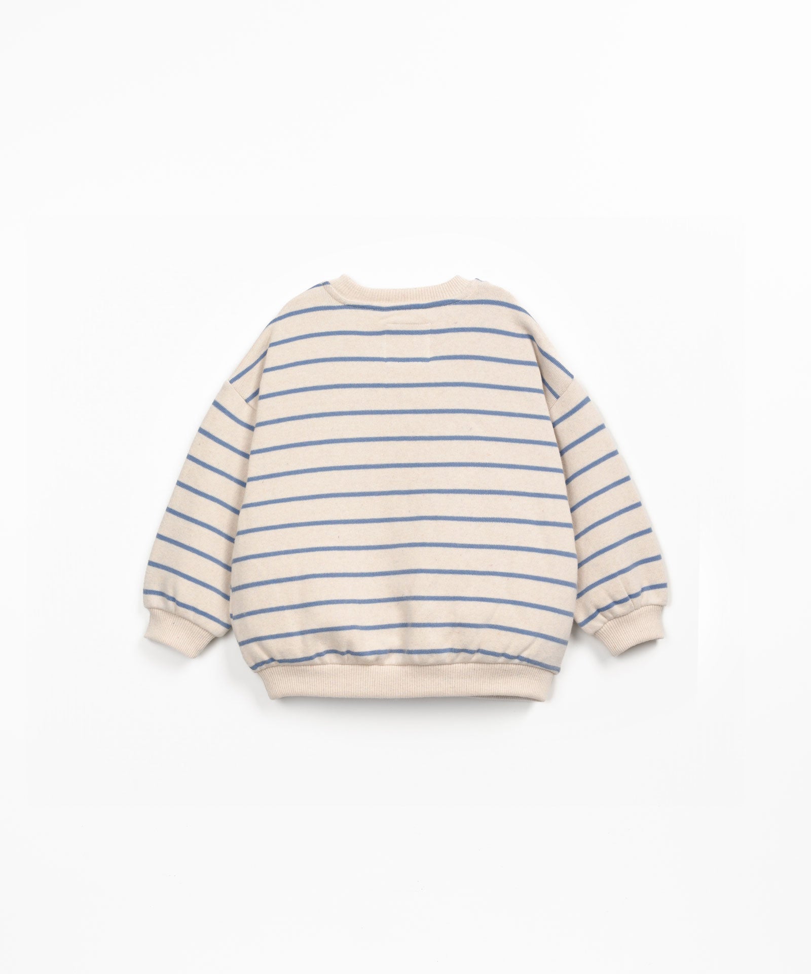 Play Up | Gestreepte Jersey Sweater | Watercolor - 
