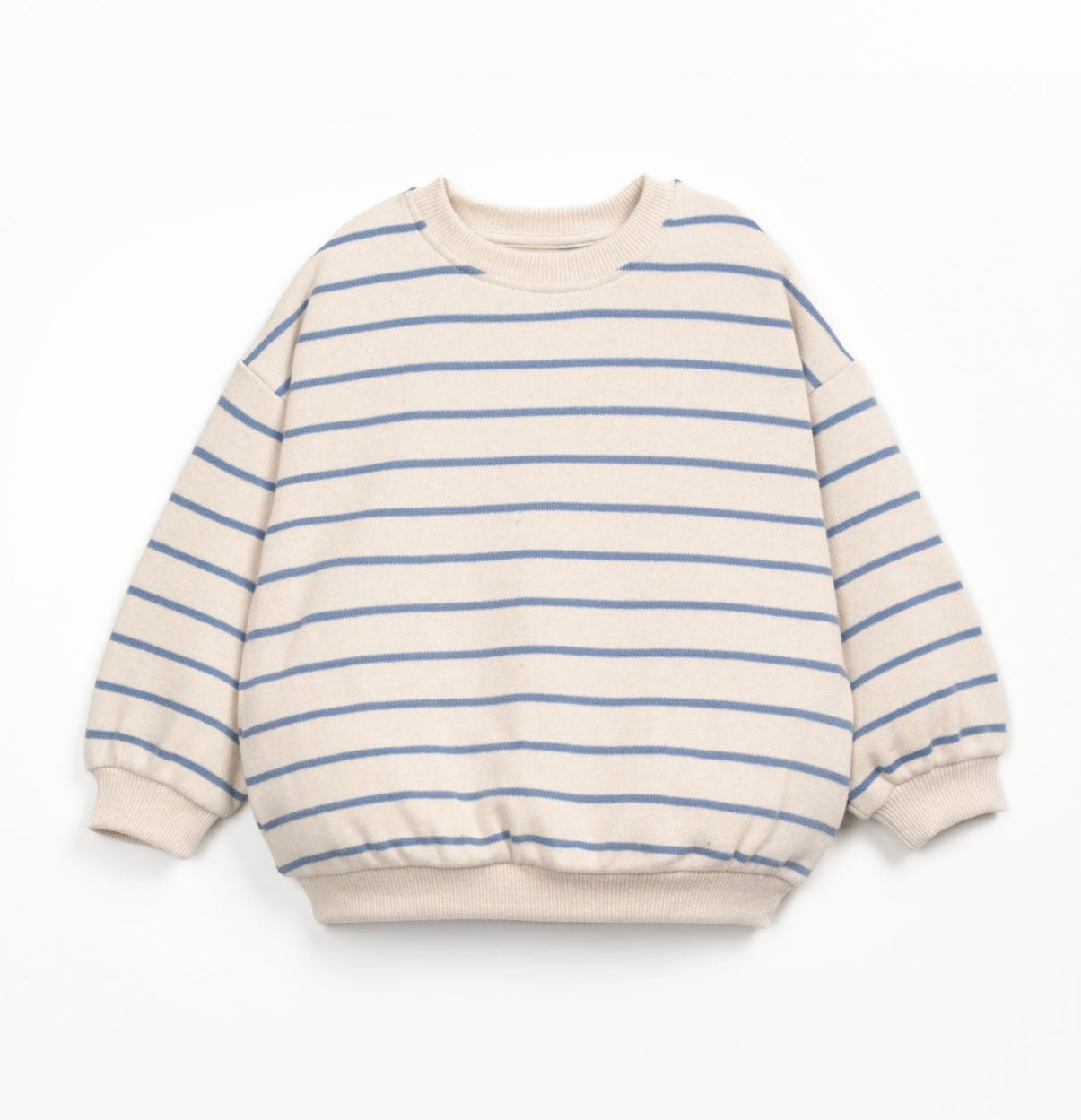 Play Up | Gestreepte Jersey Sweater | Watercolor - 