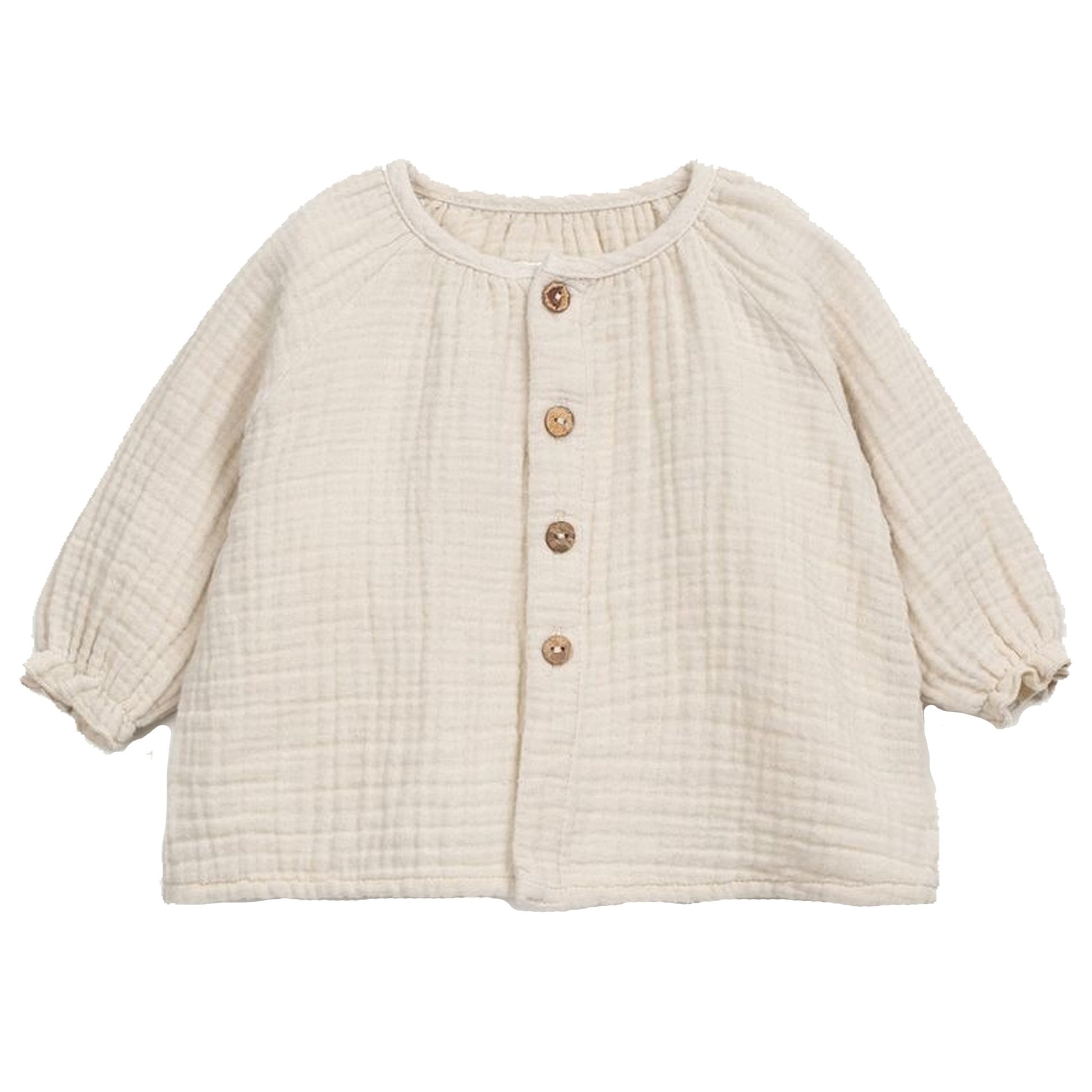 Play Up | Geweefde Blouse | So - So - 