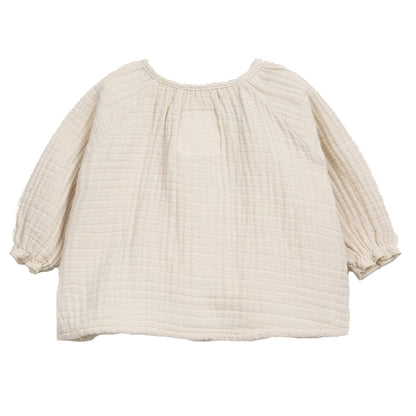 Play Up | Geweefde Blouse | So - So - 