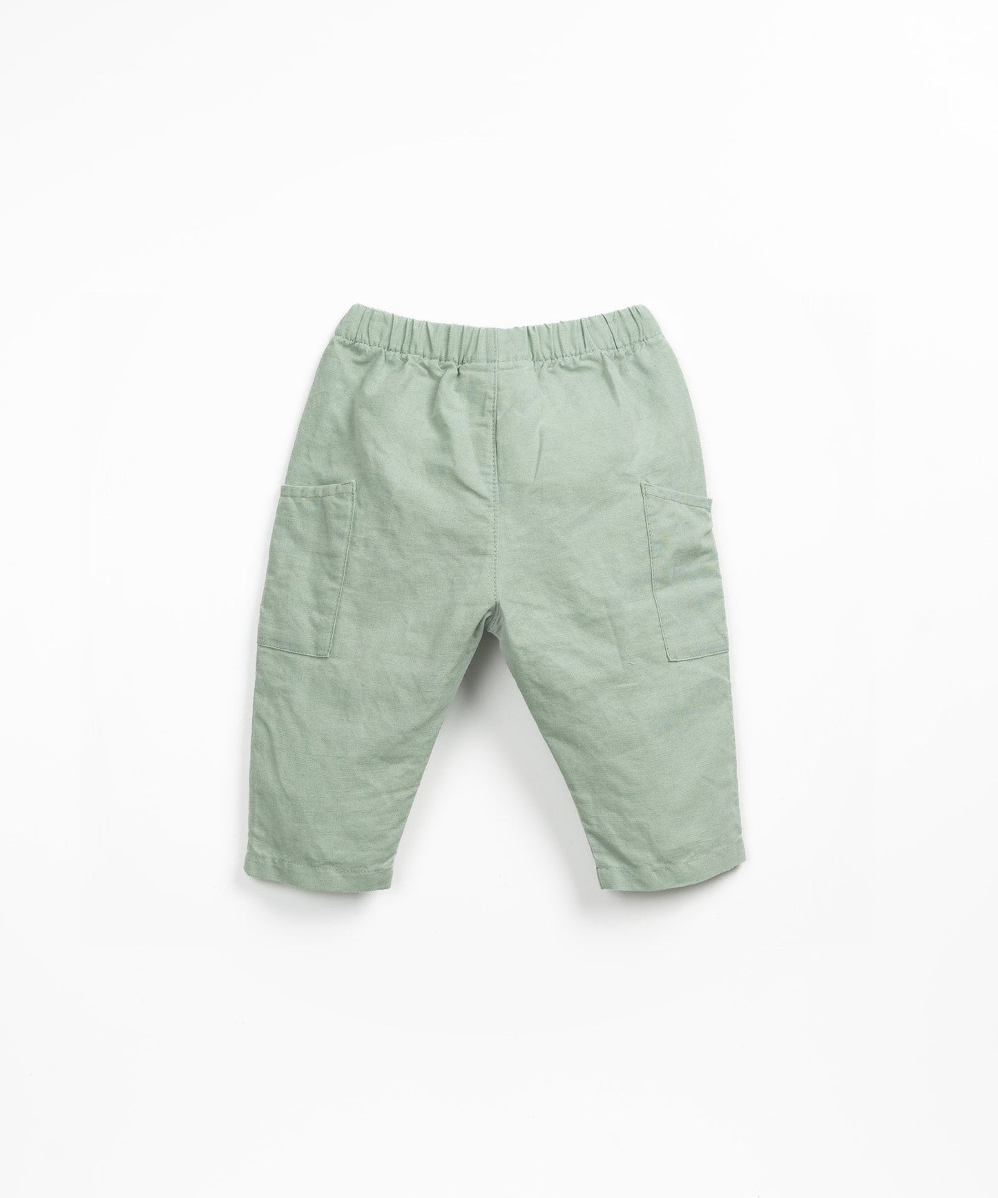 Play Up | Geweefde Broek | Madalena - 