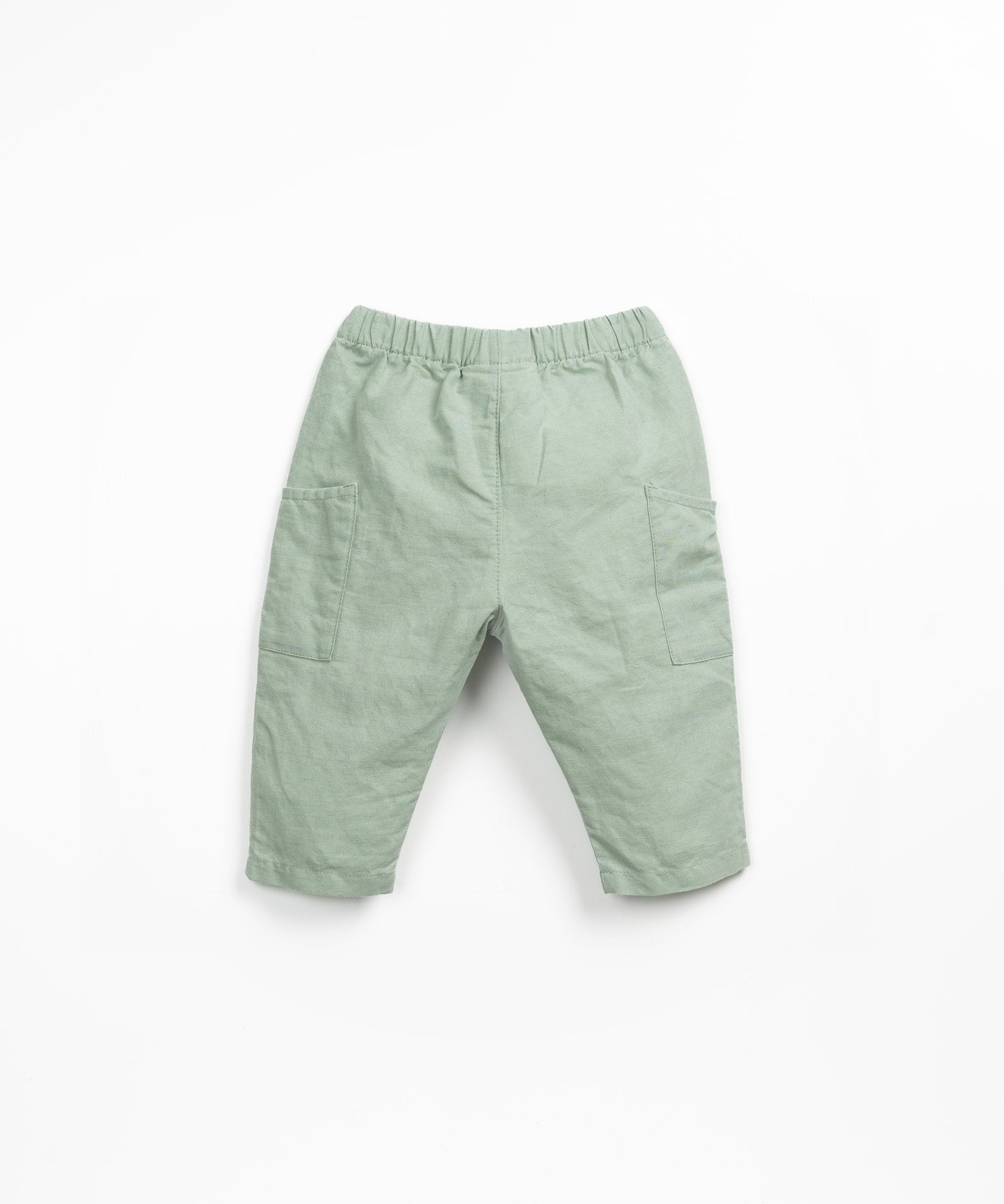 Play Up | Geweefde Broek | Madalena - 