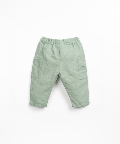 Play Up | Geweefde Broek | Madalena - 