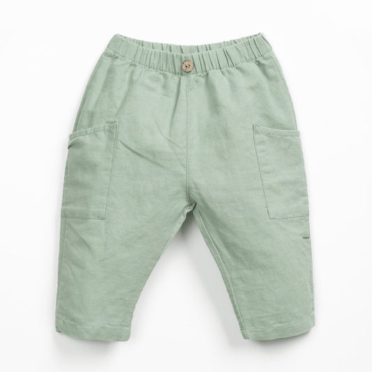 Play Up | Geweefde Broek | Madalena - 