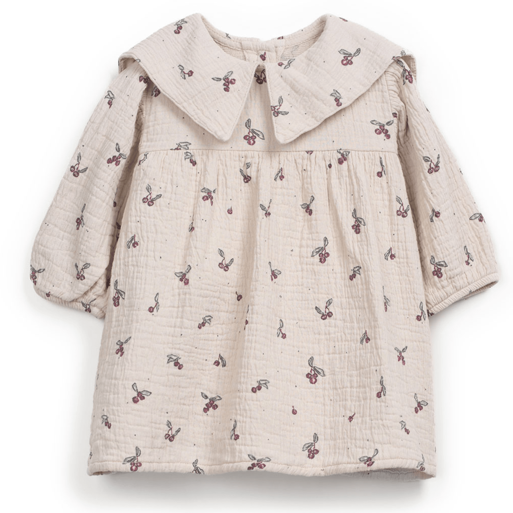 Play Up | Geweefde Jurk | Tones - 