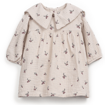 Play Up | Geweefde Jurk | Tones - 