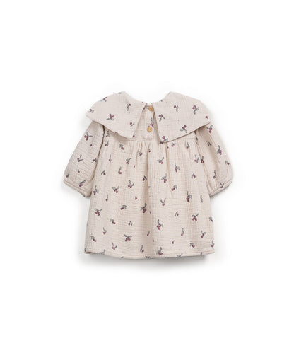 Play Up | Geweefde Jurk | Tones - 