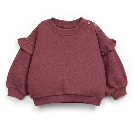 Play Up | Jersey Sweater | Amora - 