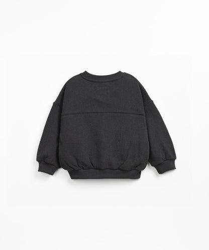Play Up | Jersey Sweater | Grafite - 