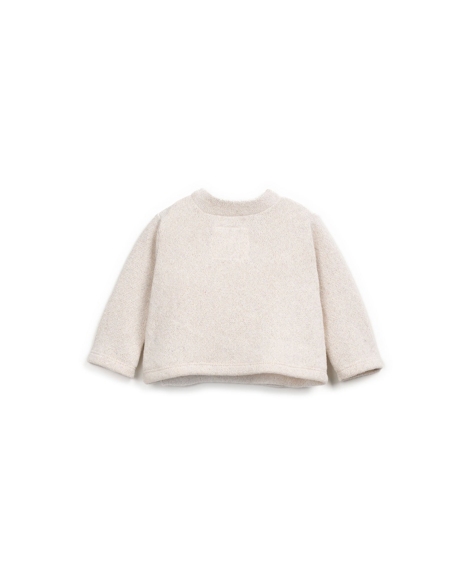 Play Up | Jersey Sweater | Pencil - 
