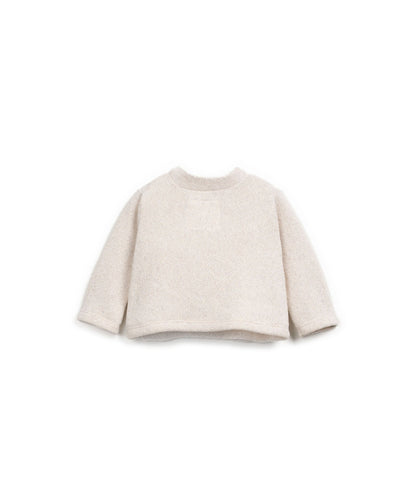 Play Up | Jersey Sweater | Pencil - 