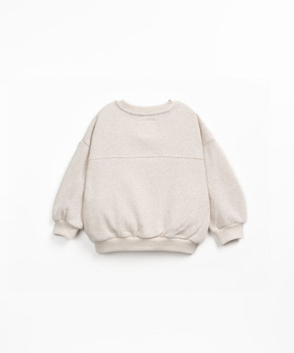 Play Up | Jersey Sweater | Pencil - 