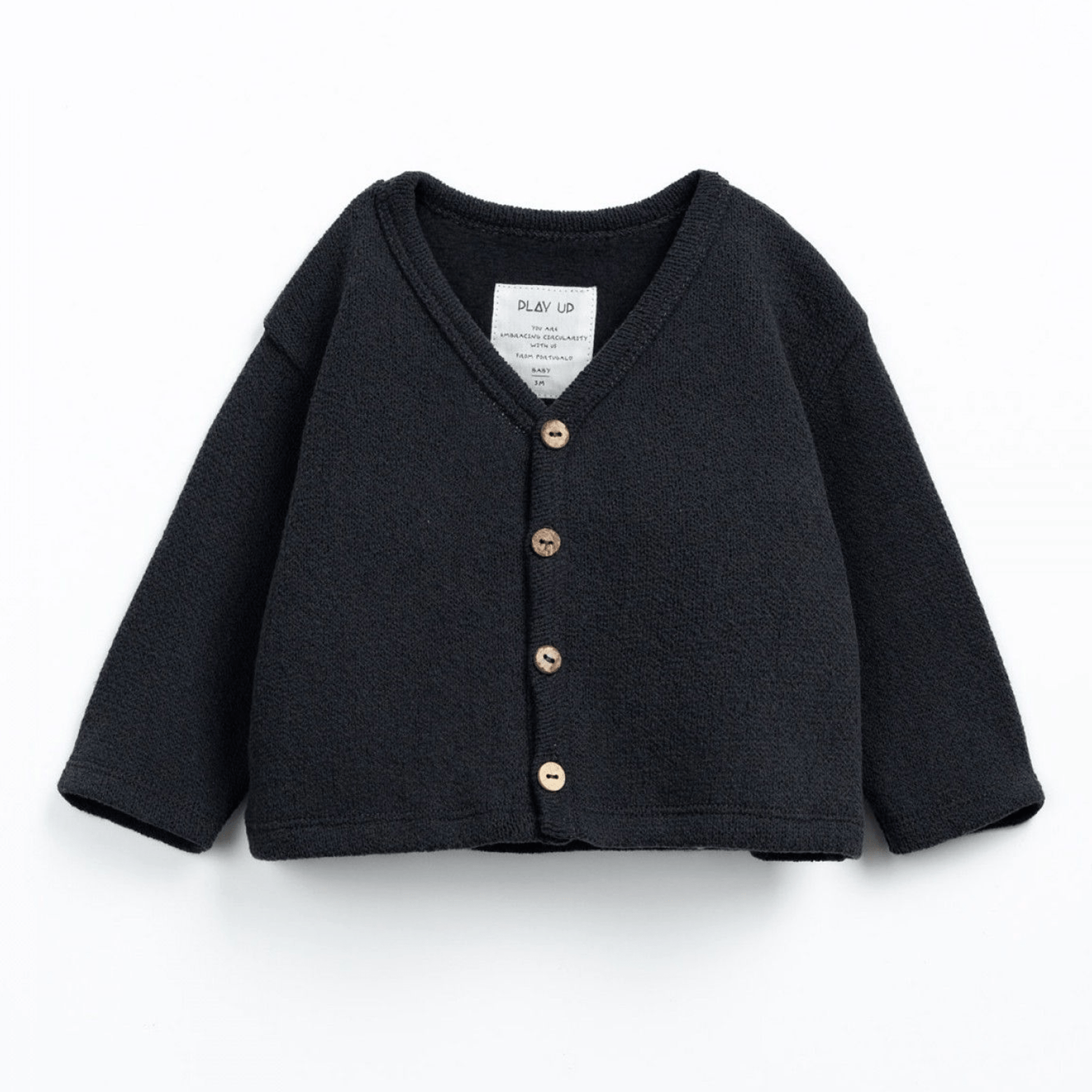 Play Up | Jersey Vestje | Grafite - 