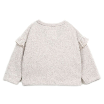 Play Up | Jersey Vestje Met Ruffle | So - So - 