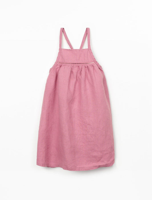 Play Up | Linnen Jurk Spaghettimouw | Sculpture - 