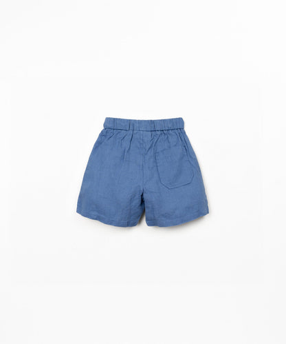 Play Up | Linnen Short | Lisboa - 