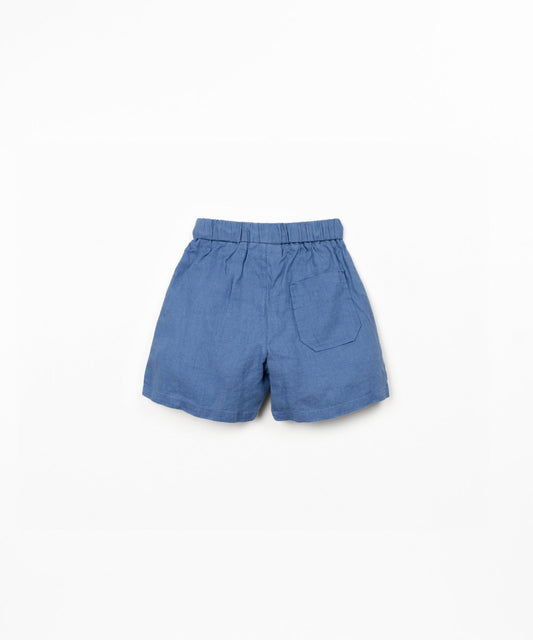 Play Up | Linnen Short | Lisboa - 