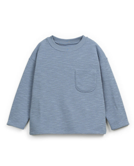 Play Up | Longsleeve T-shirt | Watercolor - 