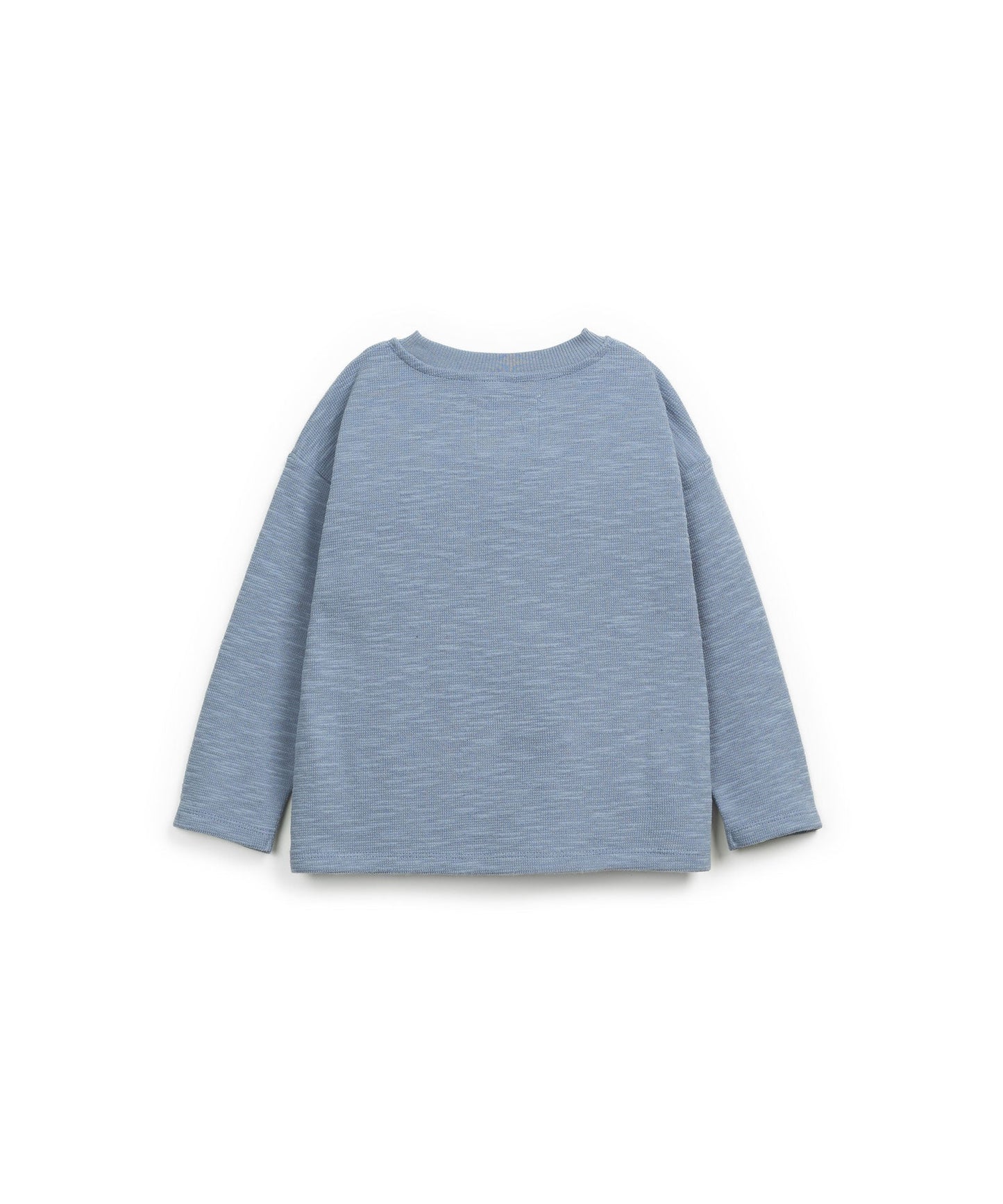 Play Up | Longsleeve T-shirt | Watercolor - 