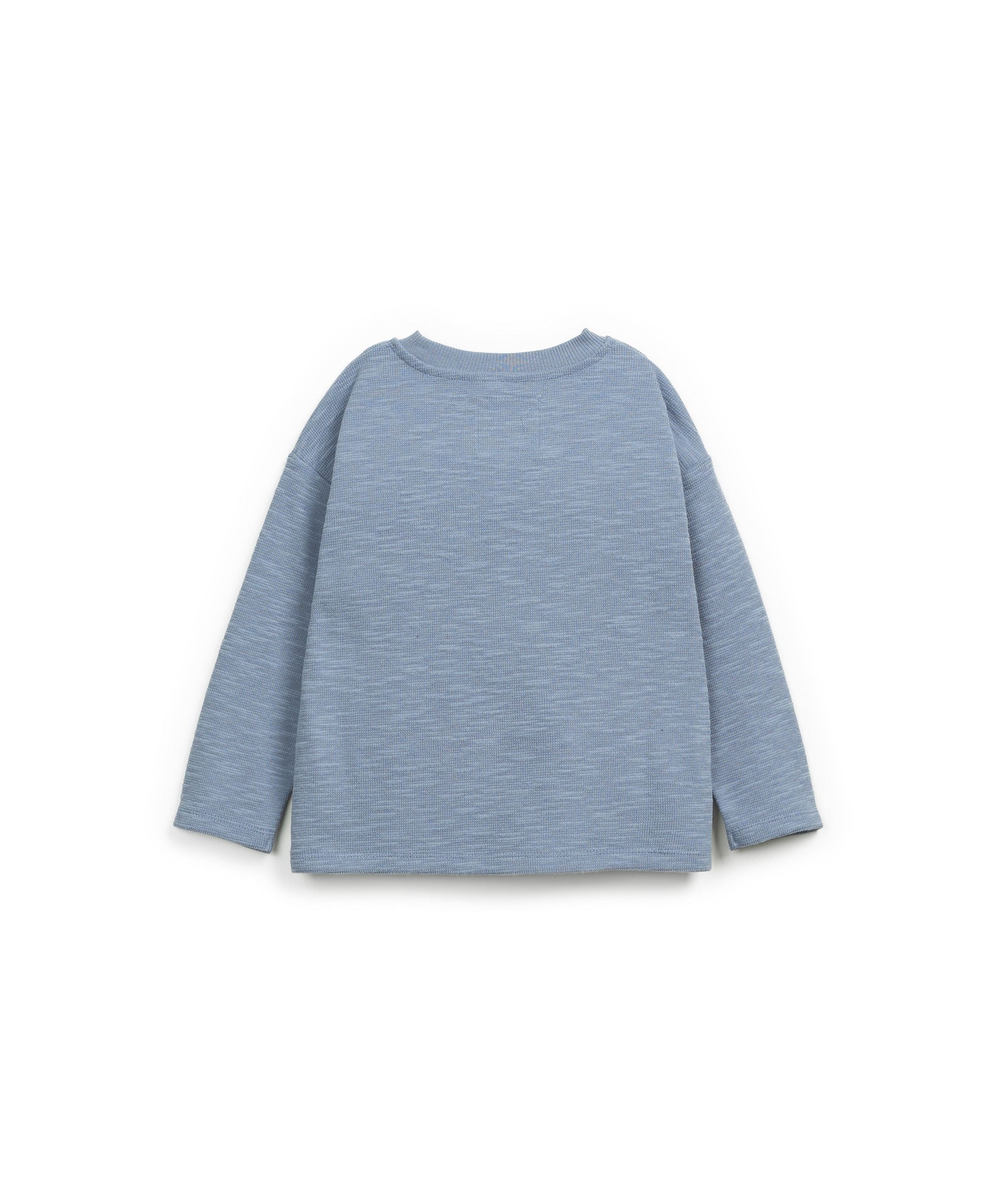 Play Up | Longsleeve T-shirt | Watercolor - 