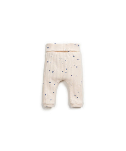 Play Up | Rib Flamé Legging | Pencil - 