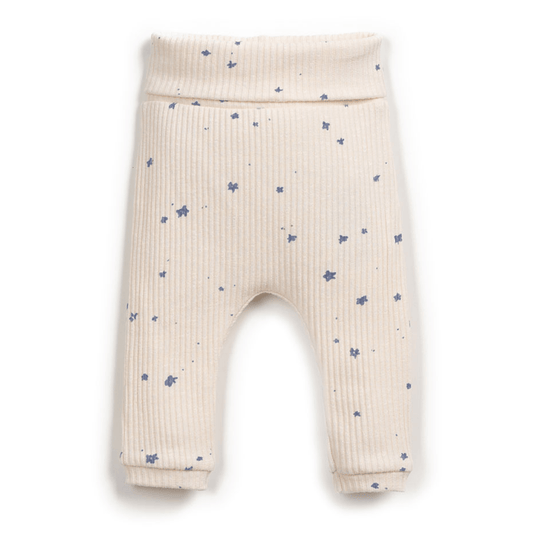 Play Up | Rib Flamé Legging | Pencil - 