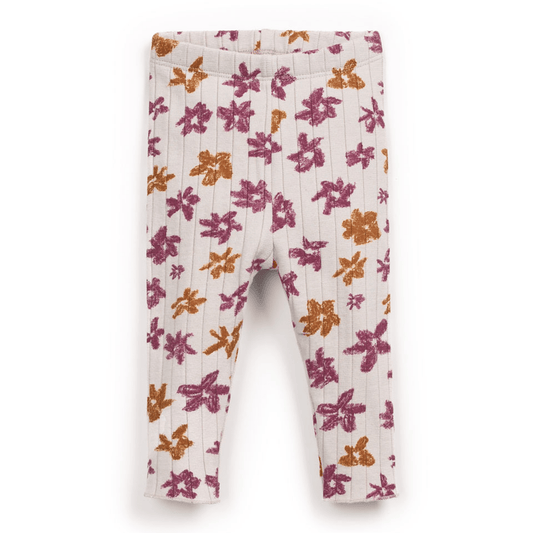 Play Up | Rib Legging | Tones - 