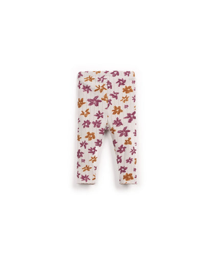 Play Up | Rib Legging | Tones - 