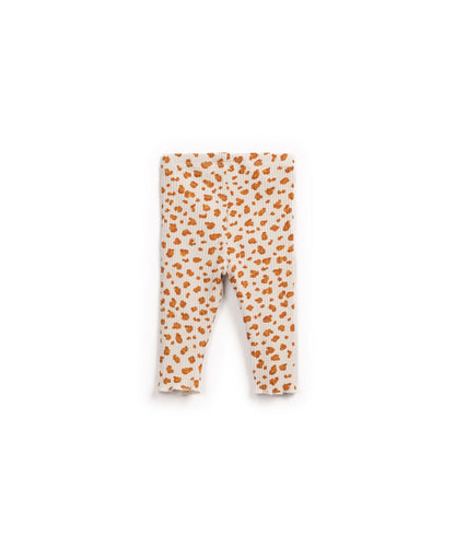 Play Up | Rib Legging | Tones - 