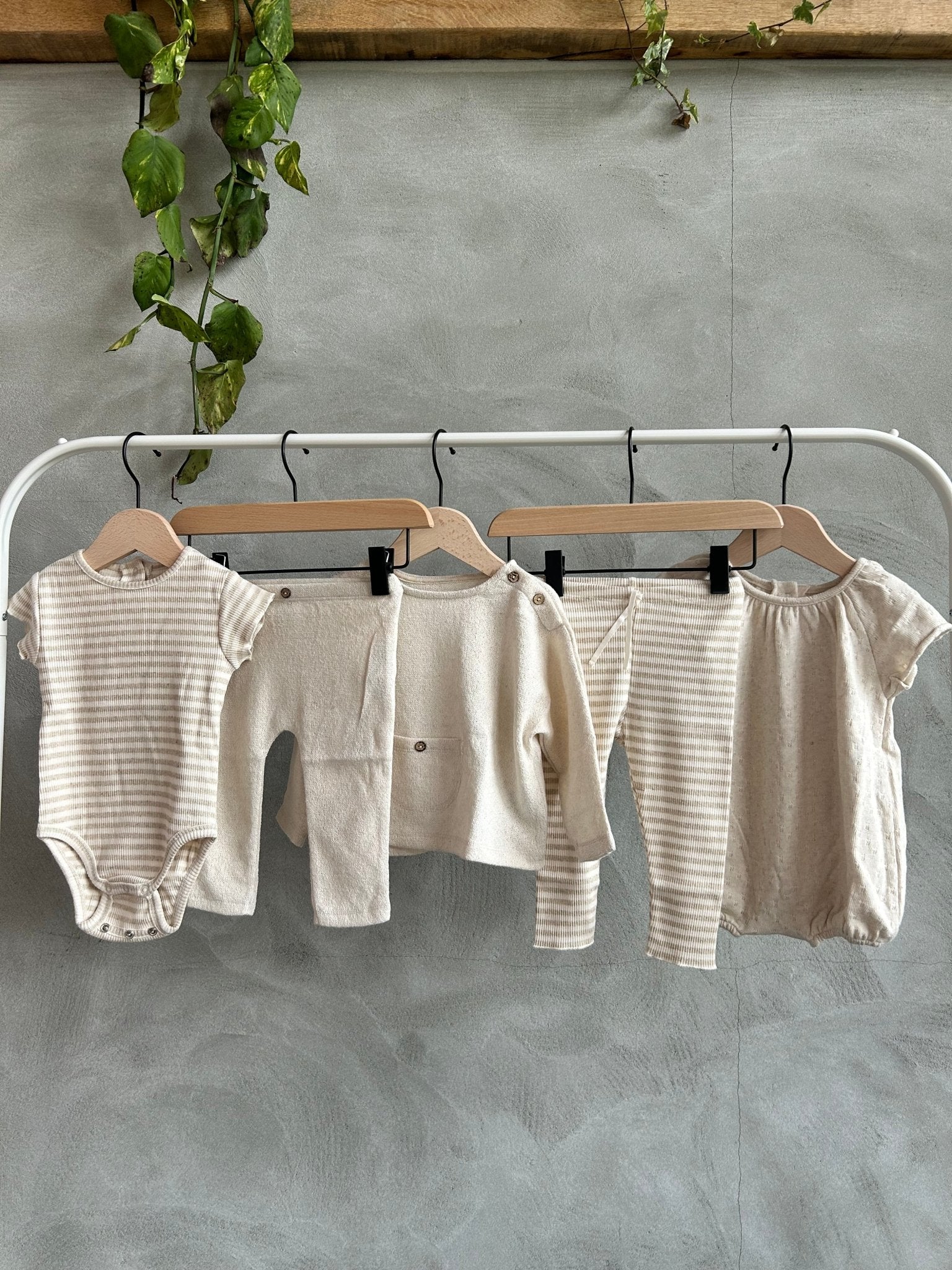 Play Up | Romper Flamé | Pottery - 5608838529318