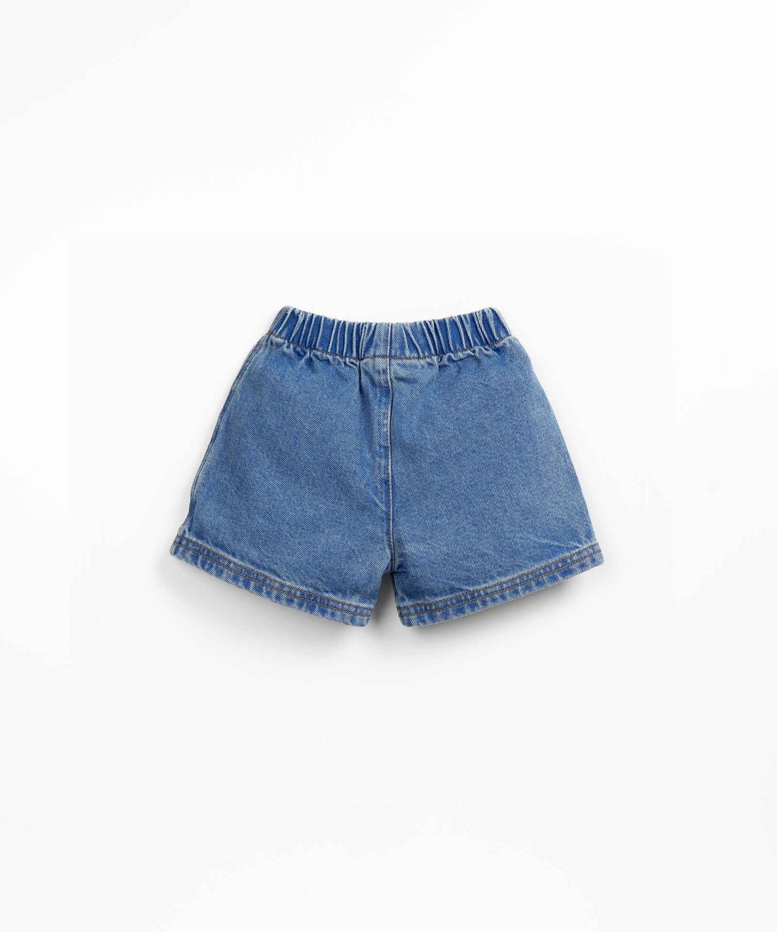 Play Up | Short | Denim - 5608838540382