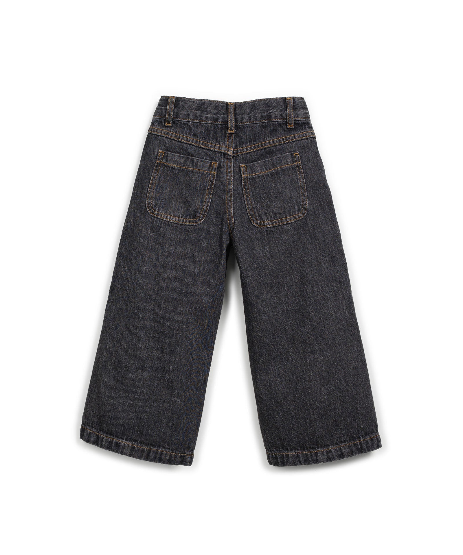 Play Up | Wide Leg Jeans | Grafite - 