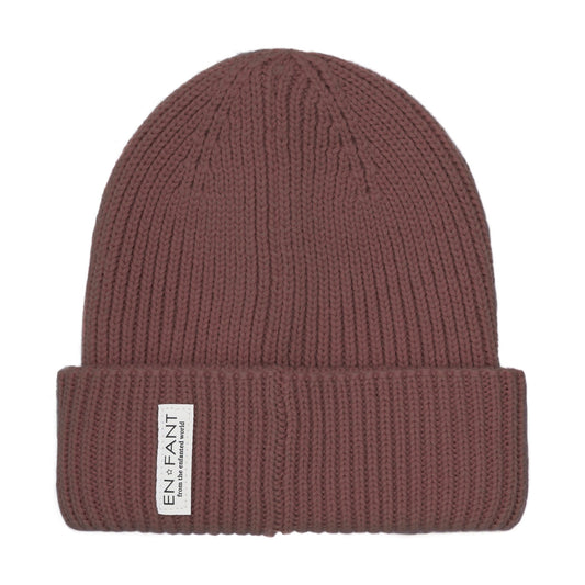 PRE ORDER - En Fant | Gebreide Muts | Rose Taupe - 