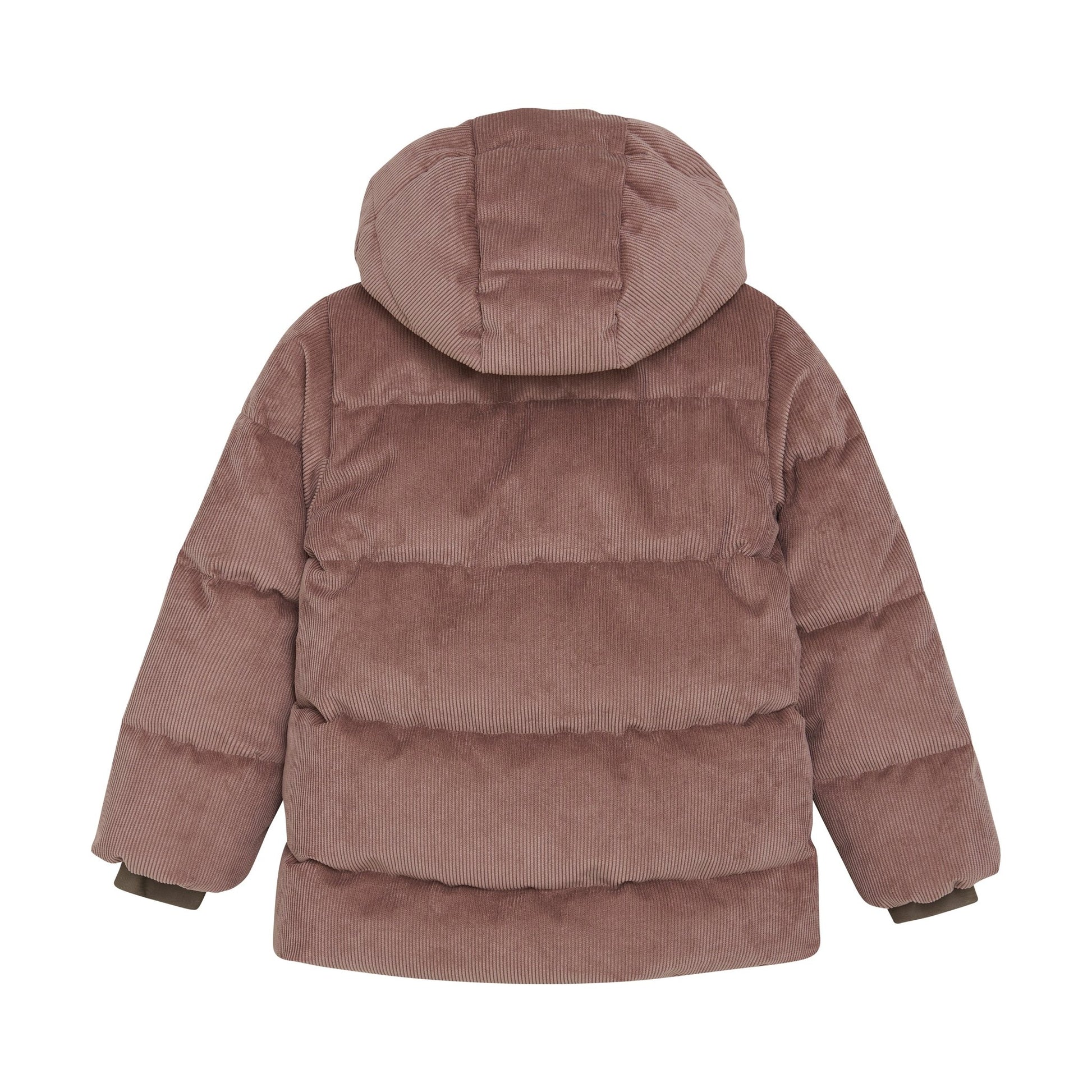 PRE ORDER - En Fant | Winterjas Corduroy | Rose Taupe - 