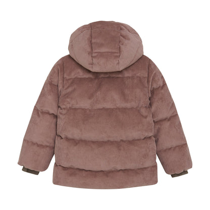 PRE ORDER - En Fant | Winterjas Corduroy | Rose Taupe - 