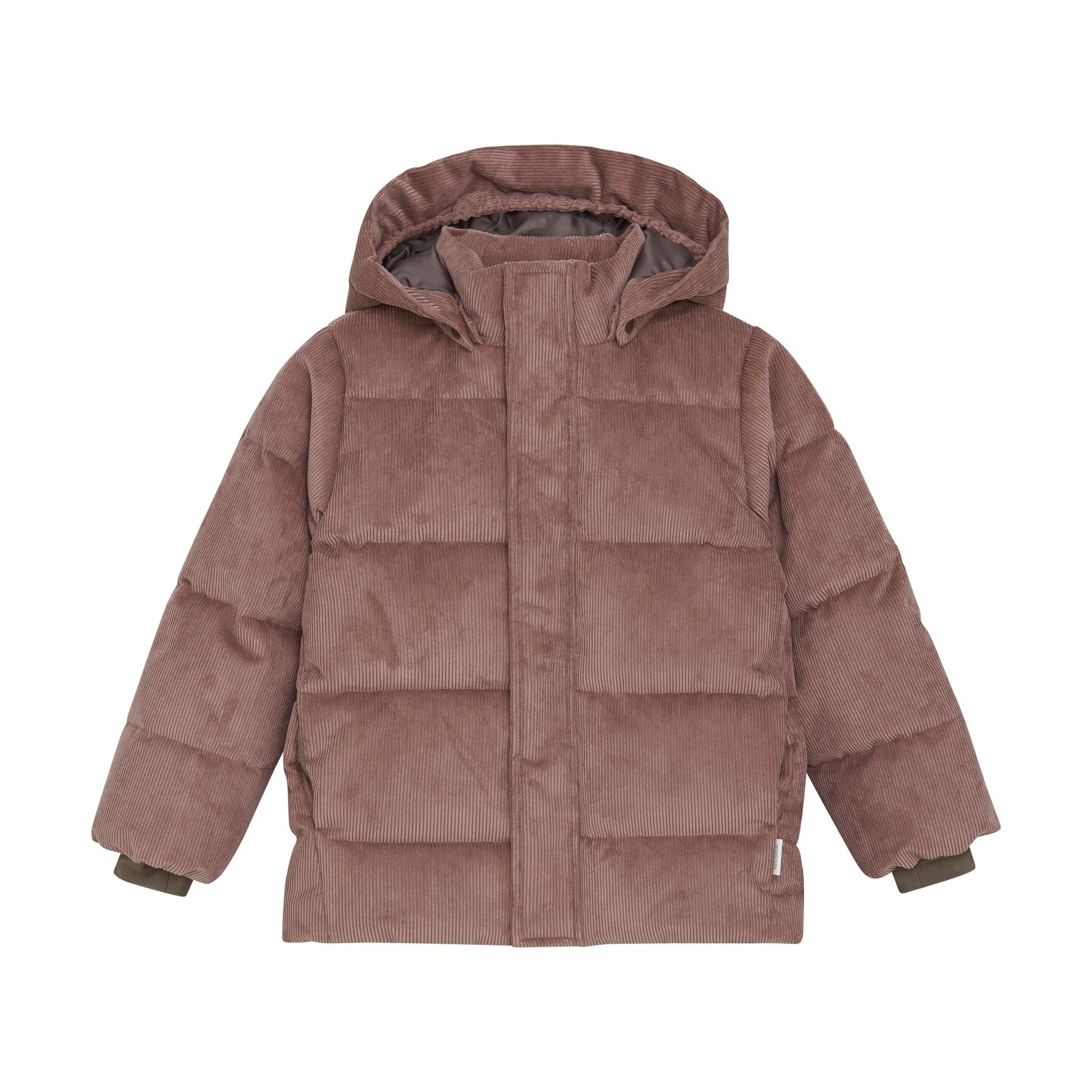 PRE ORDER - En Fant | Winterjas Corduroy | Rose Taupe - 