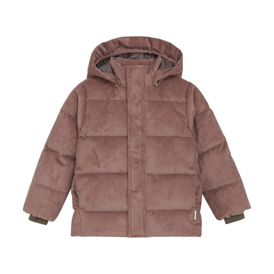 PRE ORDER - En Fant | Winterjas Corduroy | Rose Taupe - 