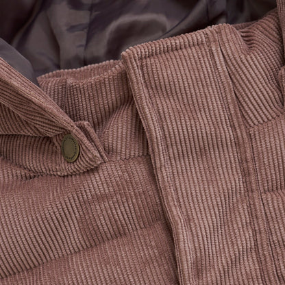 PRE ORDER - En Fant | Winterjas Corduroy | Rose Taupe - 